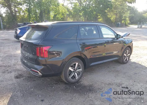2021 Kia Sorento S from USA, damaged, VIN 5XYRL4LC9MG054778